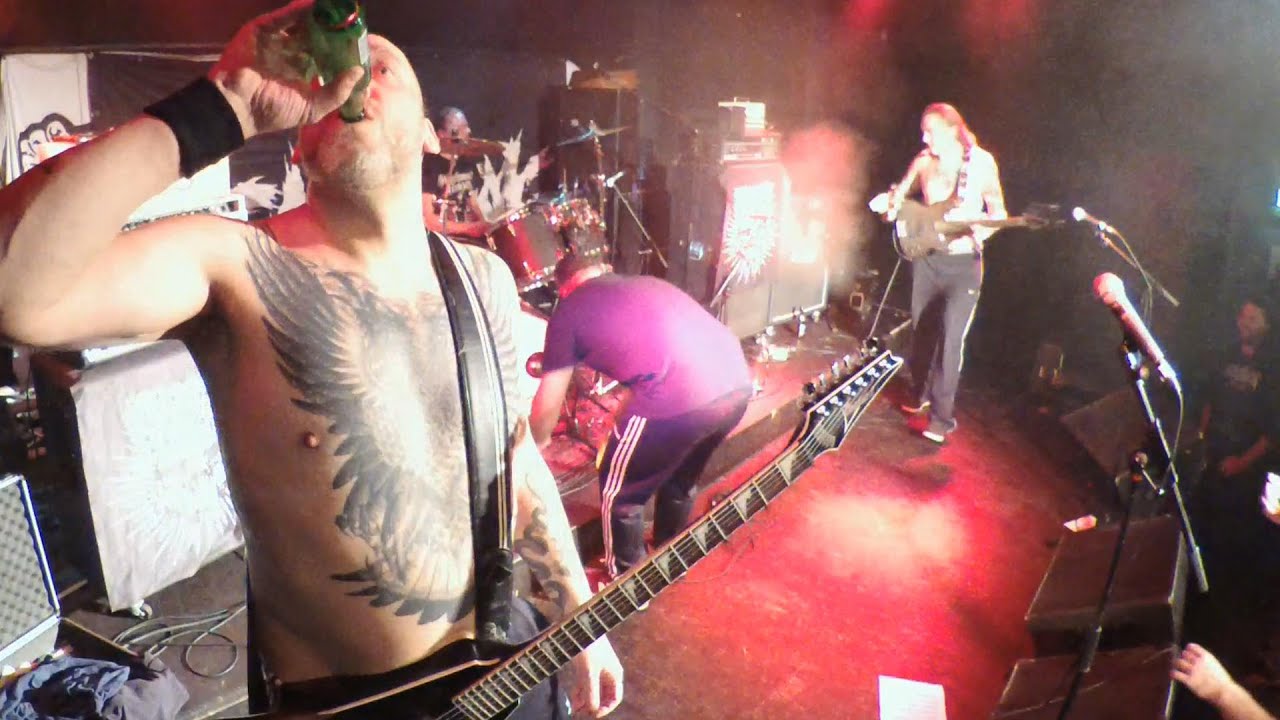 Massive Assault live show Arnhem