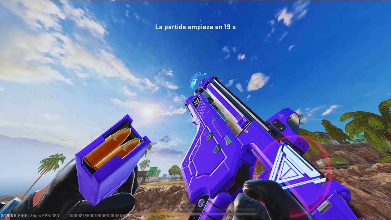 Solo vs escuadra/ Me da pena Matar unos niños 😭 / iPhone 14 Pro120FPS/ Gameplay Blood strike 