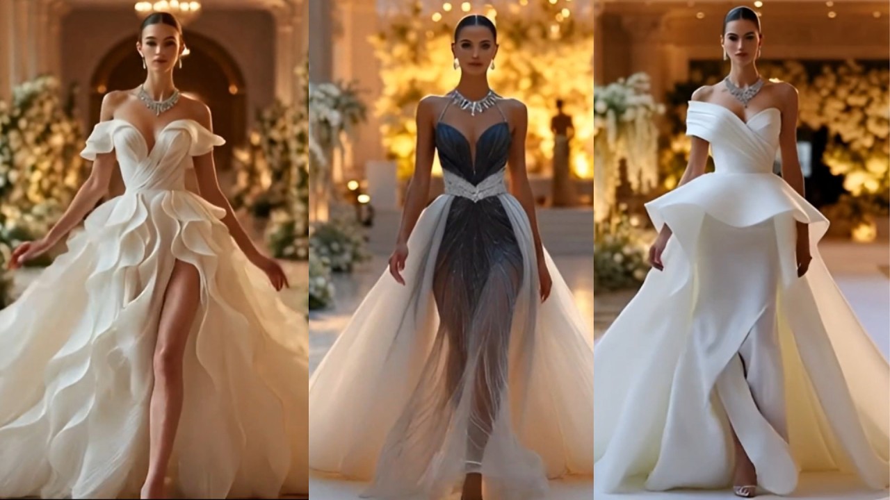 Chic Evening Gowns ✨