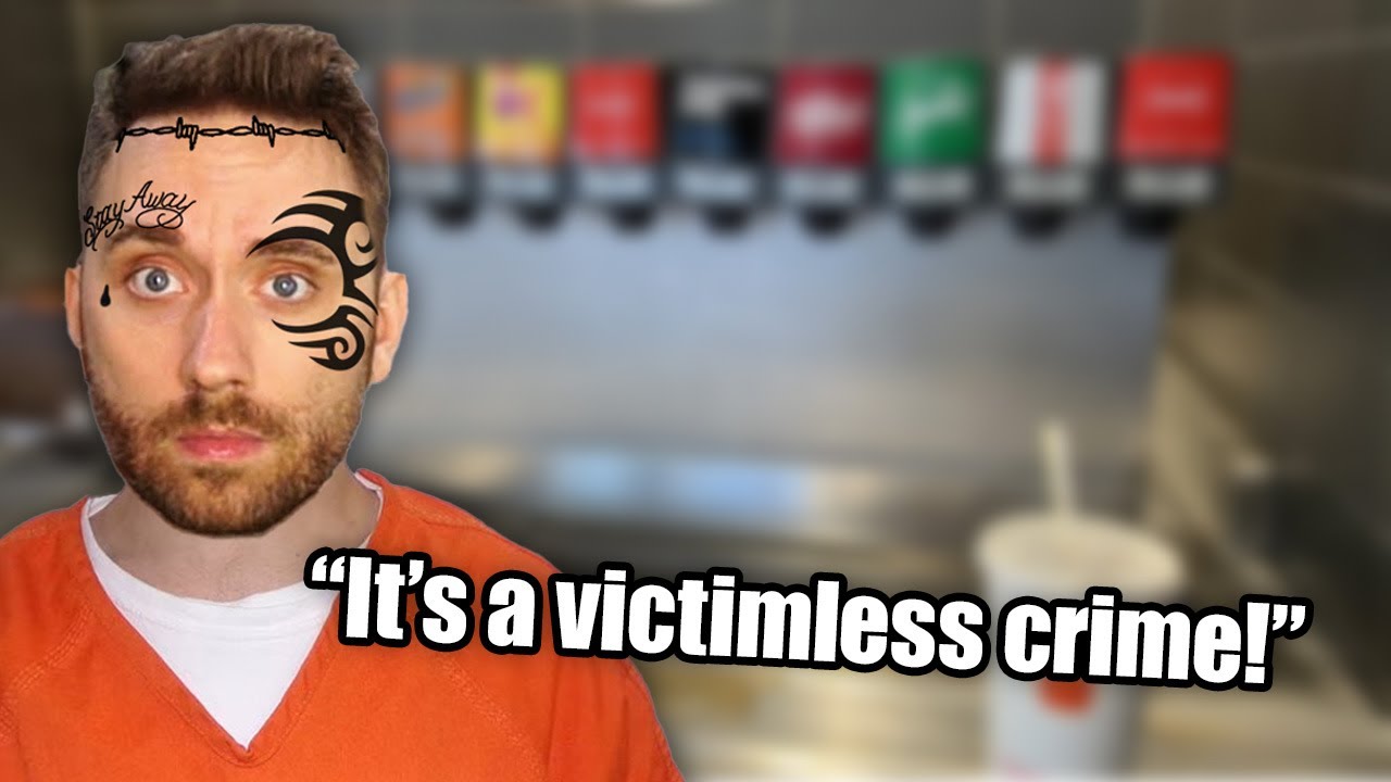 Exposing my Criminal History