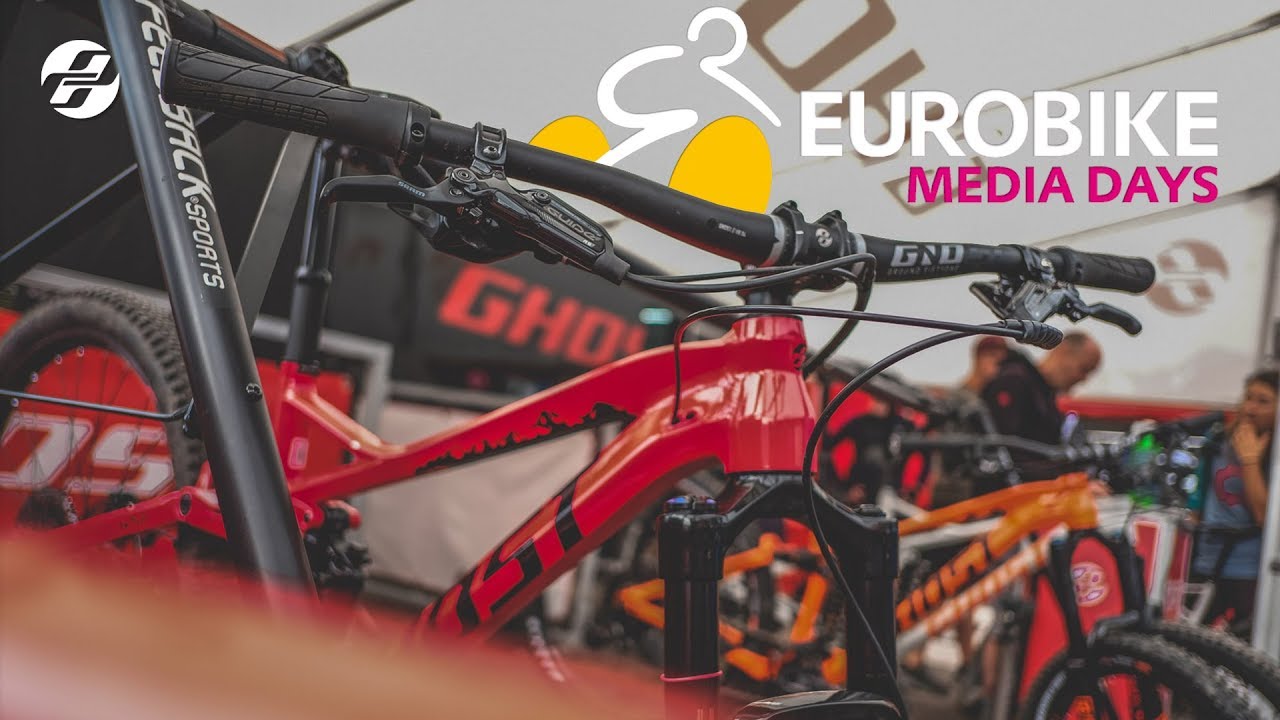 GHOST-Bikes at the EUROBIKE MEDIA DAYS 2018