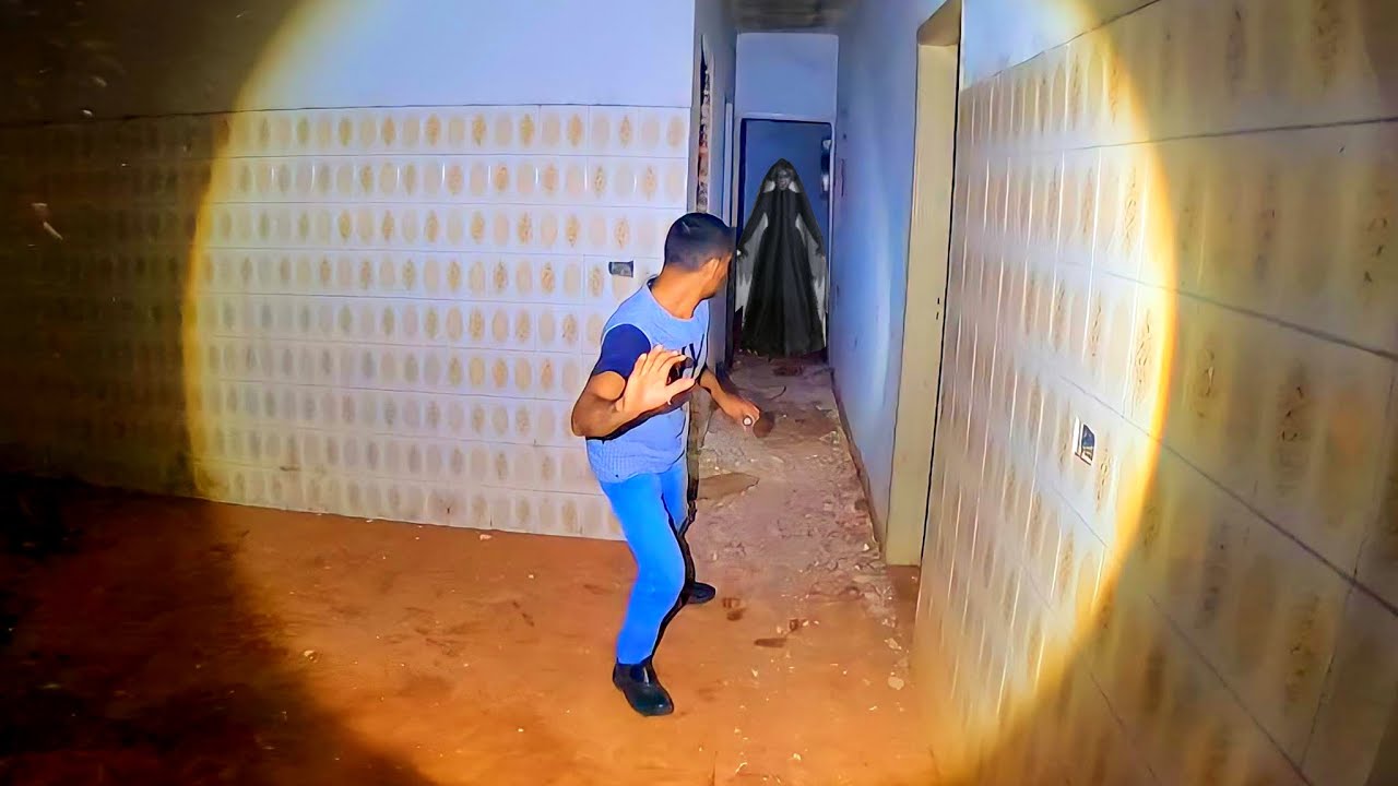 VIÚVA não quer o Henrique dentro da sua casa e ataca brutalmente