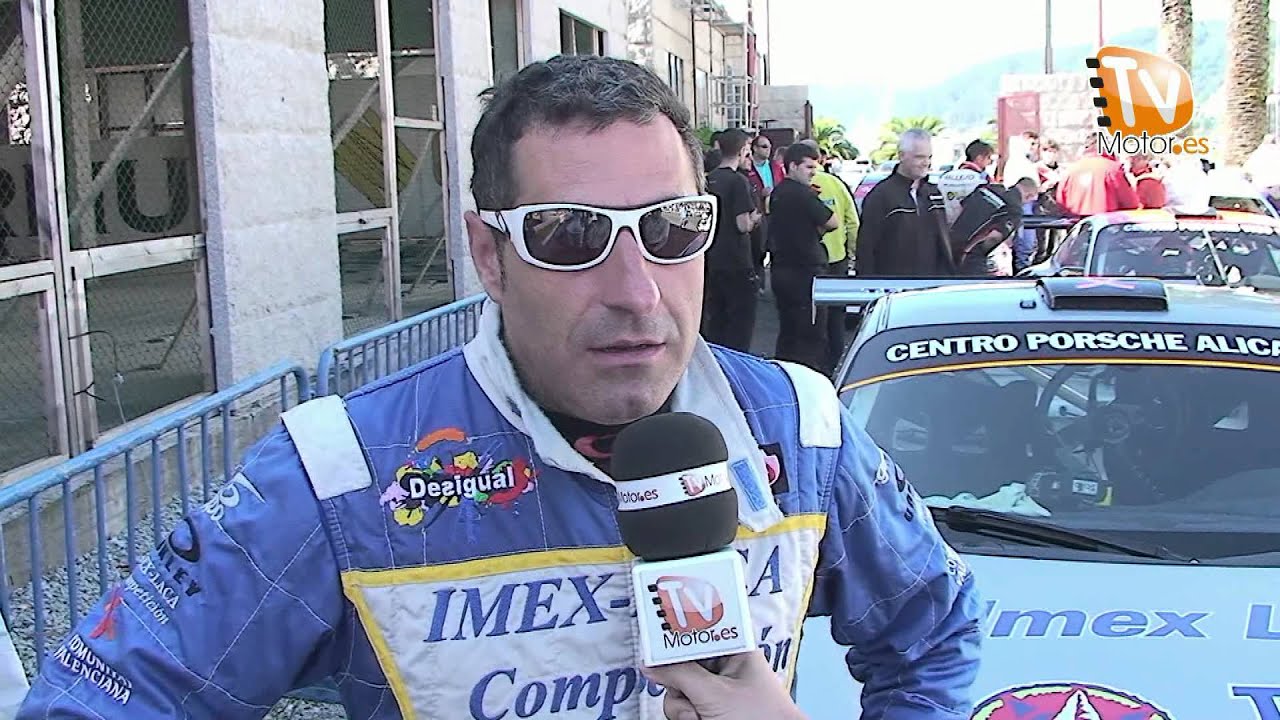 RALLYE DE FERROL 2012