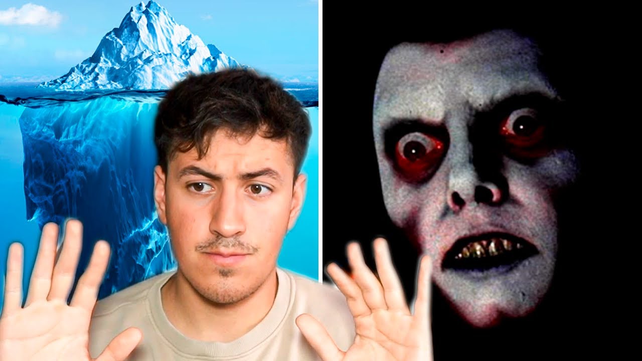 TIBSON REACCIONA AL ICEBERG DEL INFIERNO