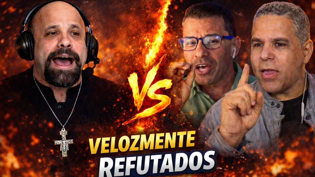 🚨🛑💥 A Barragán y a Veloz, les pegan tremenda refutada en el canal de @WilliamAlbrecht  💥🛑🚨