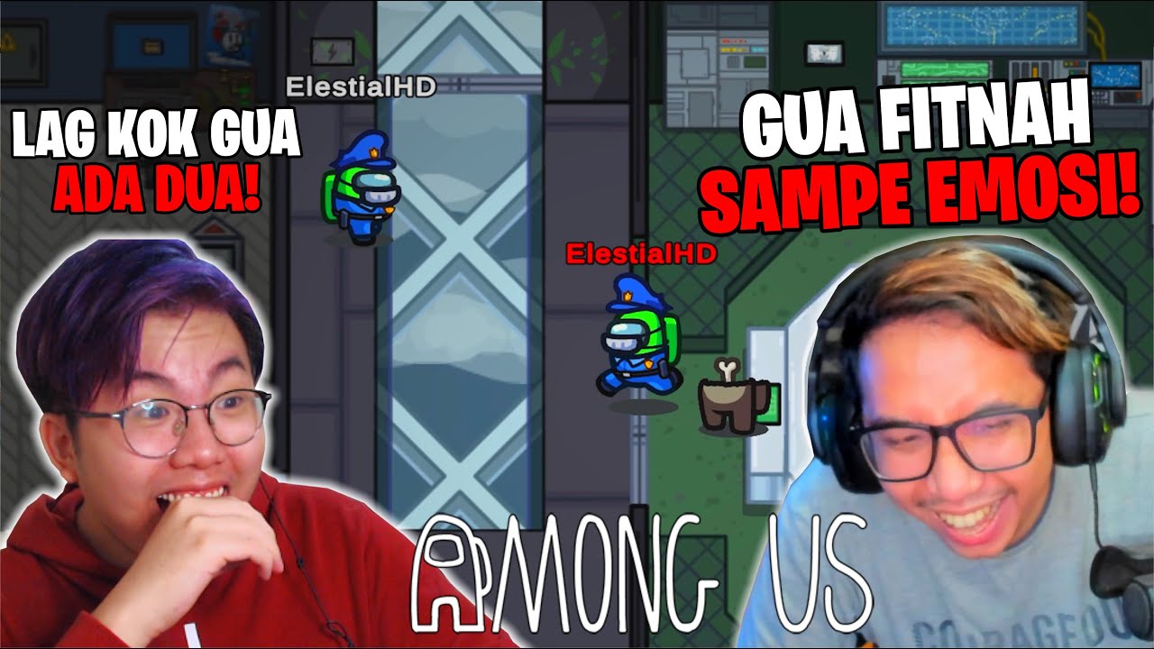 Gua Fitnah @ElestialHD bikin Youtuber Pada Ribut !