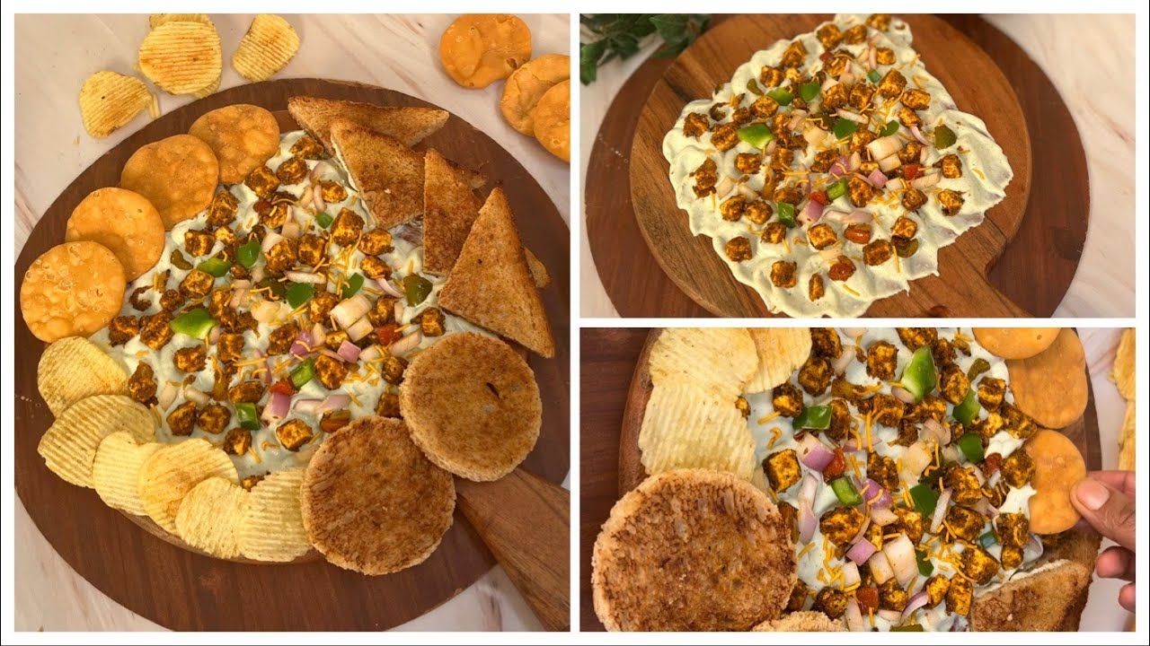 TRENDING Paneer Tikka Board | एक बार बनाकर देखो दुबारा जरूर बनाओगे, Best Butter Board, Paneer Tikka