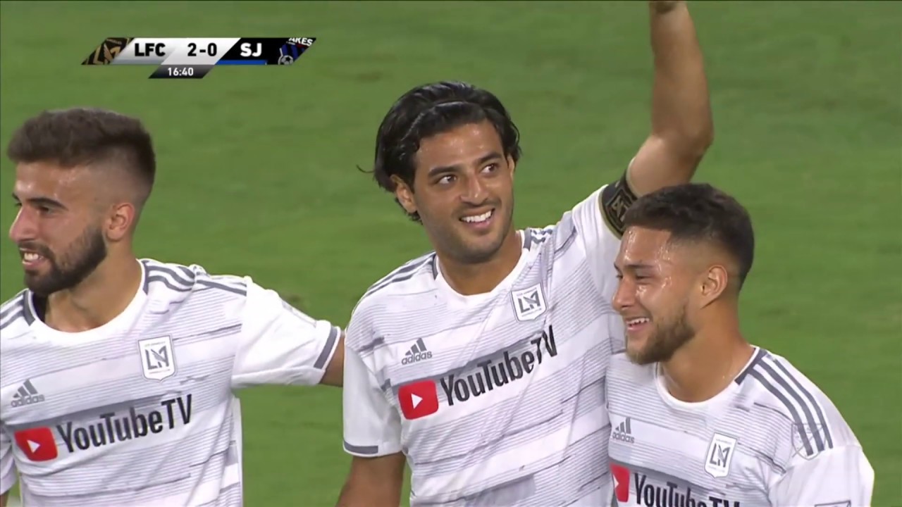 5-0 LAFC Destroys San Jose Earthquakes | Vela Brilliant Solo Goal | HIGHLIGHTS
