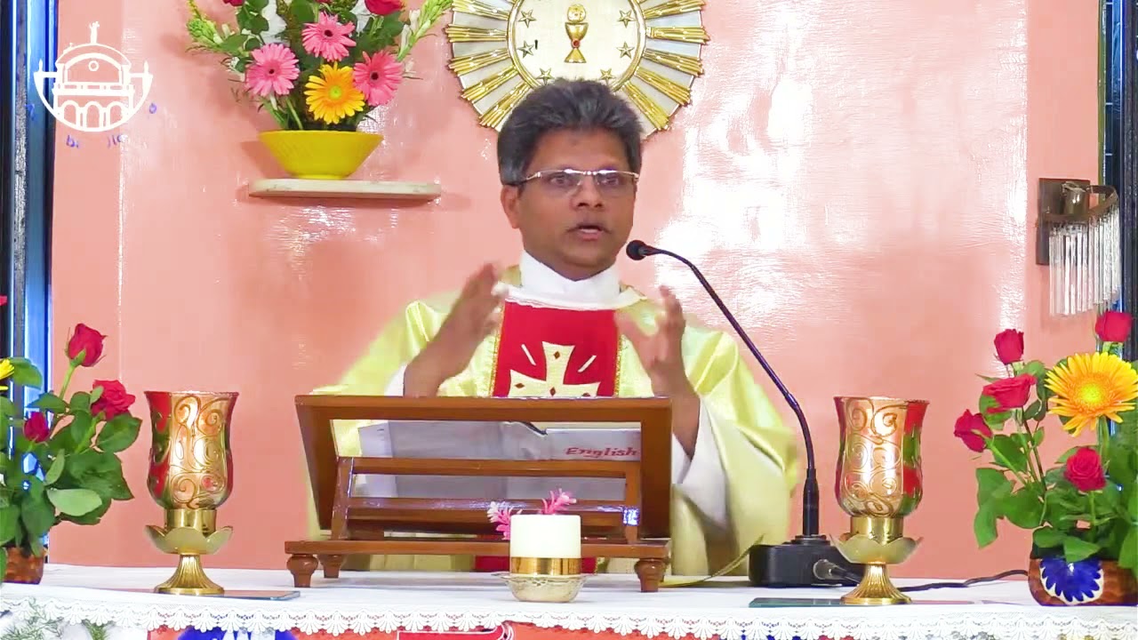 Homily for the Golden Jubilee of Religious Life