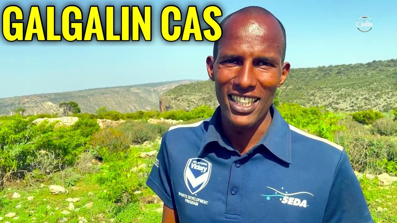 FADHI WAYN ILAA GALGALIN CAS AYAN LUGAYNAY 