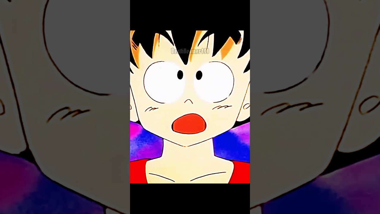 Krillin’s Death | Dragon Ball 
