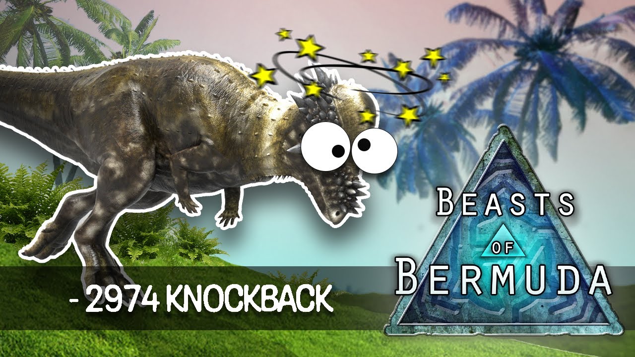 Boinking Stuff On Official 2: Beasts of Bermuda