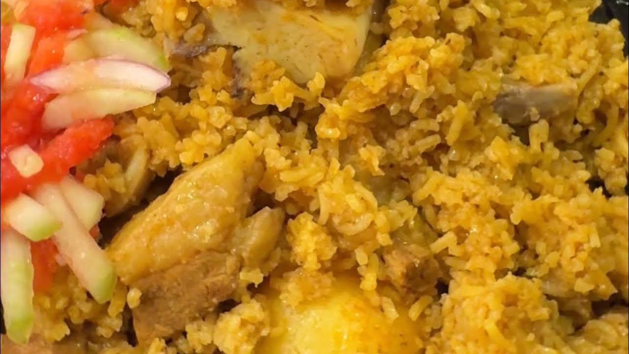 Beef Biriyani 🥩
