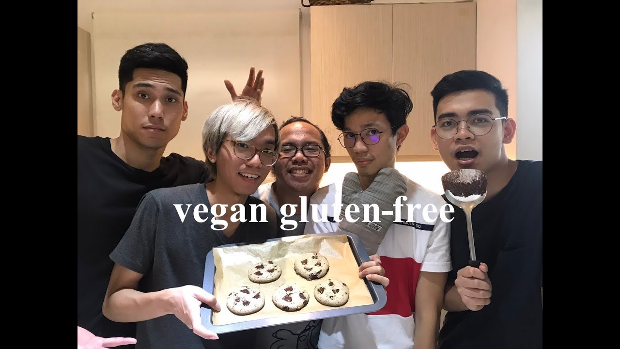 BAKING COOKIES with Munimuni