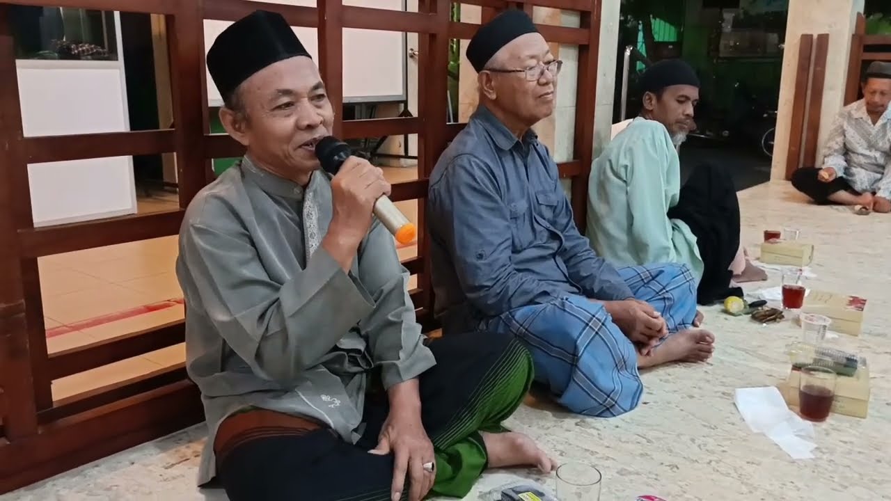 Program pertukaran dai antar masjid