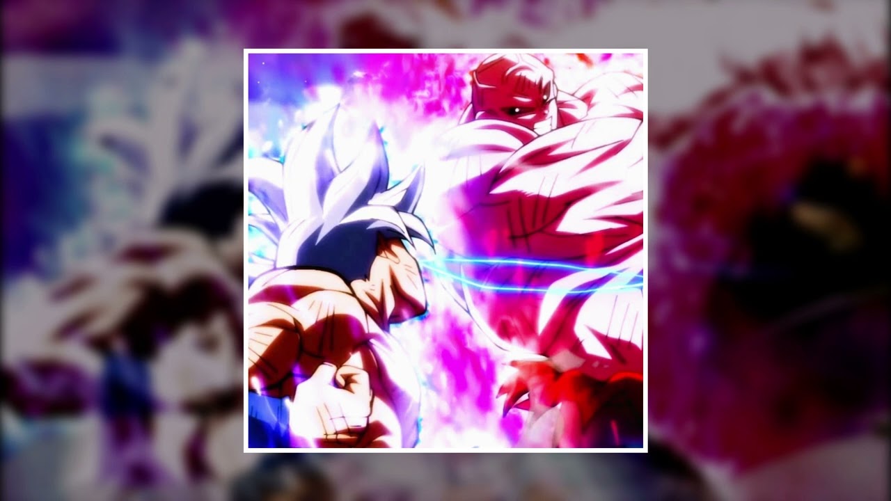 Audio made for defeating Jiren