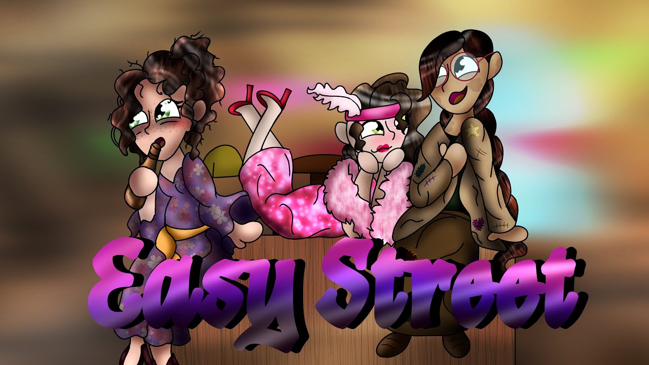 Easy Street FT Friends [Song Cover]