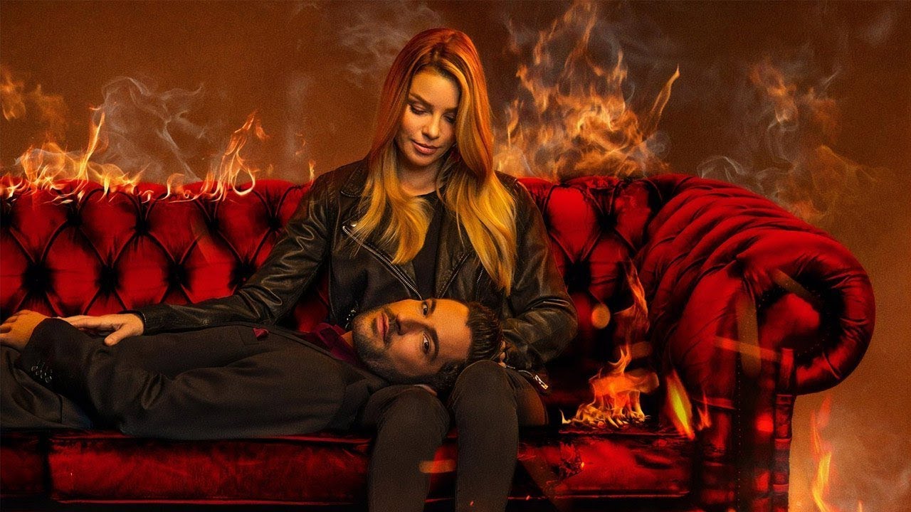 Lucifer&Chloe - Demons