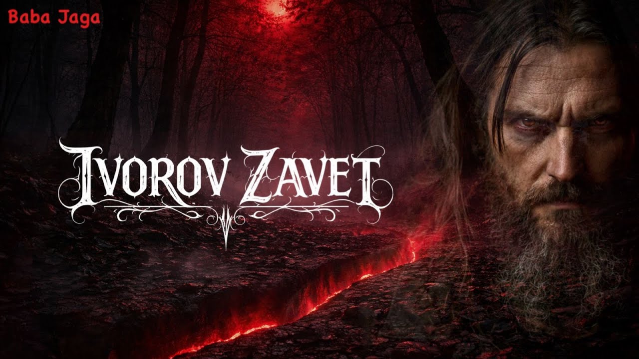 DUG MOG OCA - Ivorov Zavet koji se mora ispuniti, Baba Jaga radio drama