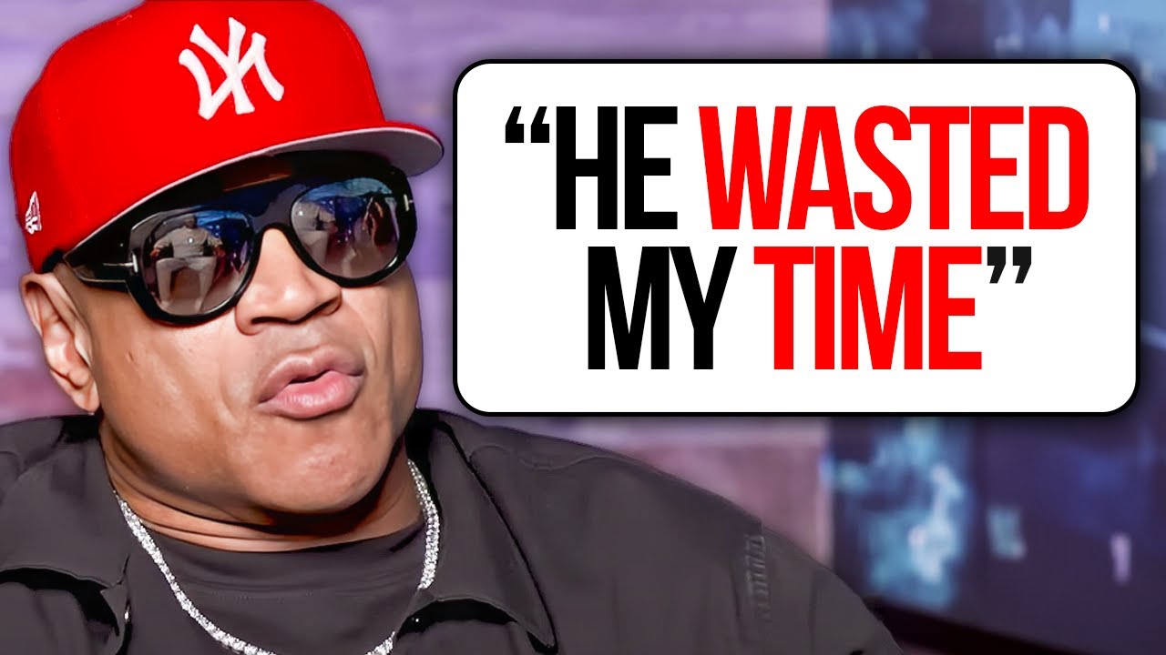 At 57, LL Cool J Finally Names 7 Artists He HATED Most!