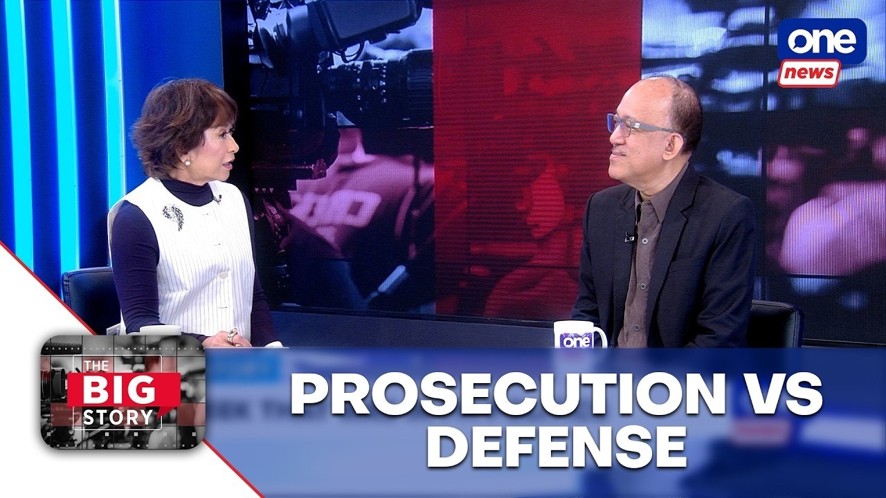 Prosecution, defense taking different strategies in impeachment trial &mdash; Llamas