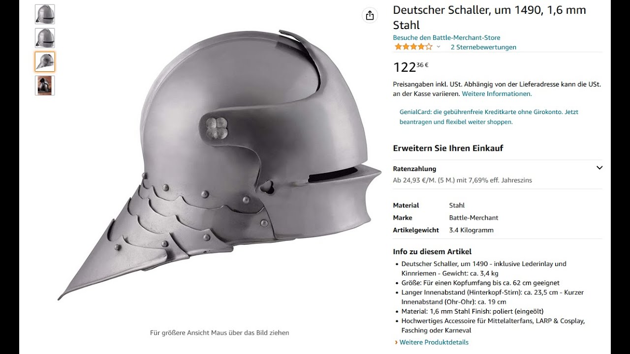Deutscher Schaller! Guter Kauf?