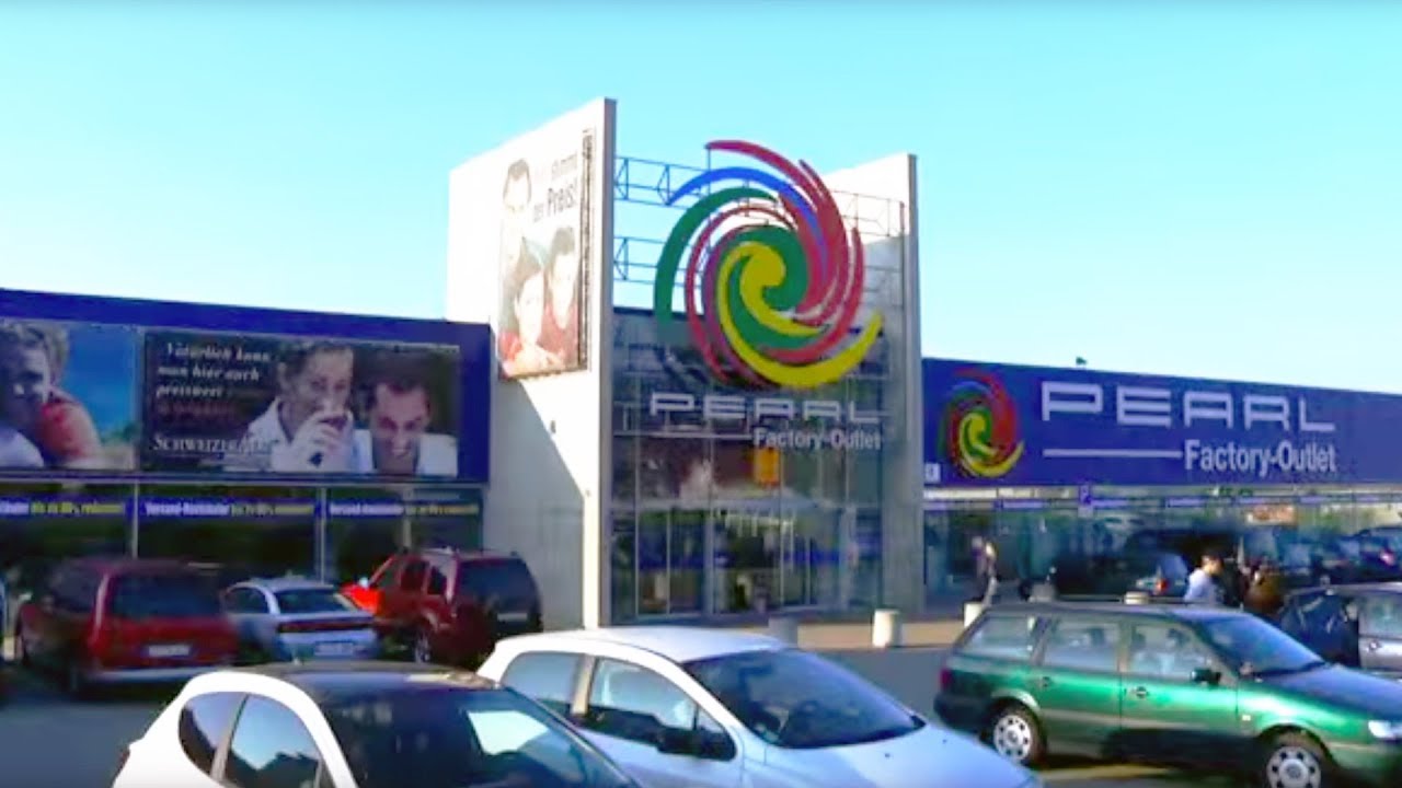 Wer steckt eigentlich hinter dem PEARL-Katalog? | Der PEARL Versand 2012 ⁨@PEARL-TV​