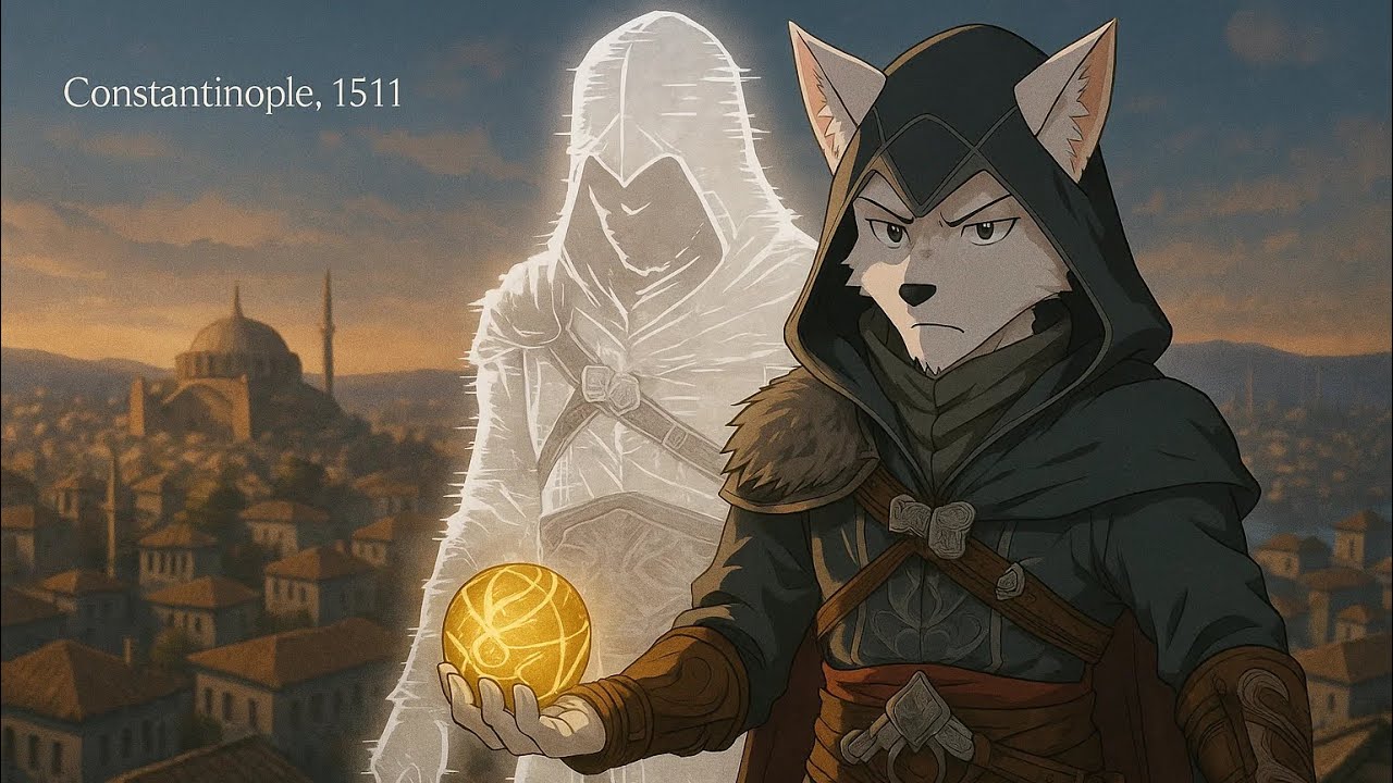 Assasin‘s Creed: Revalations [#3]