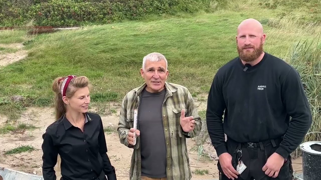 137. Kvinder, mænd, styrke og beton - ViGørDetSelv