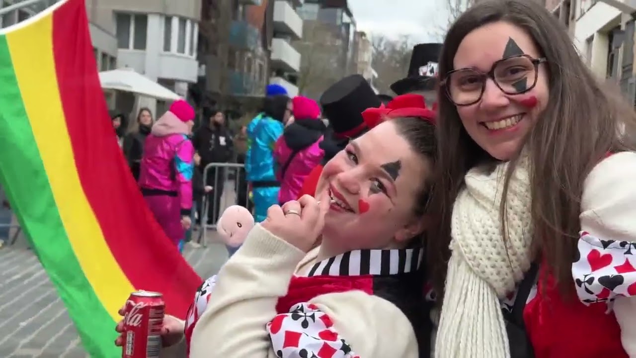 Carnavalstoet 2026