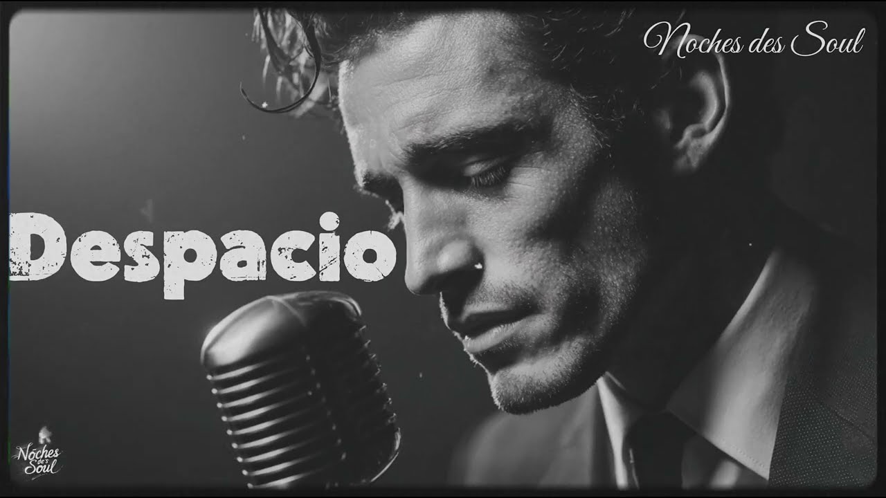Despacio — Soul Romántico | Noches des Soul 