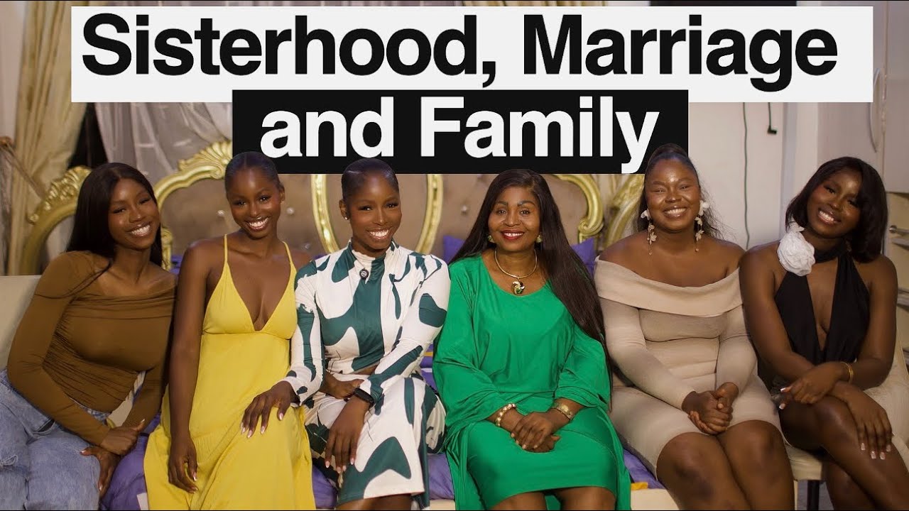 Life Update With My Mum & Sisters/Why Do African Mums Want Us Married So Bad?