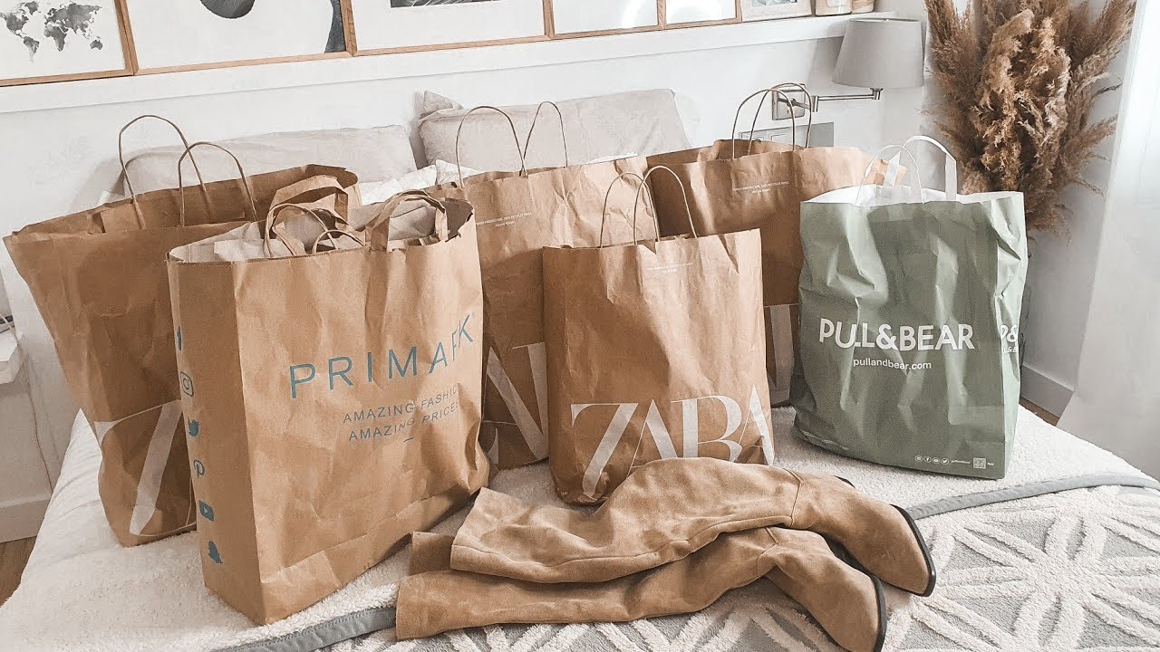 HAUL MARZO 2021: Zara, Primark, Pull... TE ENAMORARÁS!! 😍💫