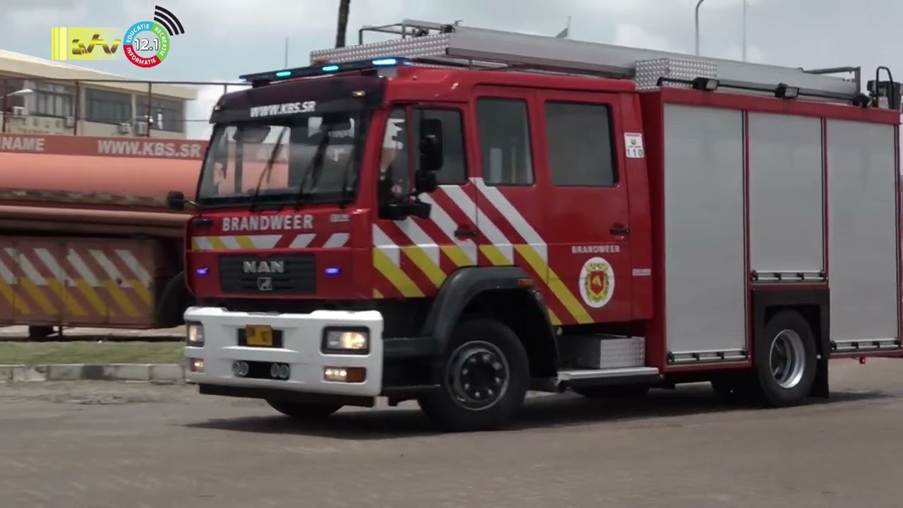 02 09 2023 Repressieve zorg brandweer nu stukken beter
