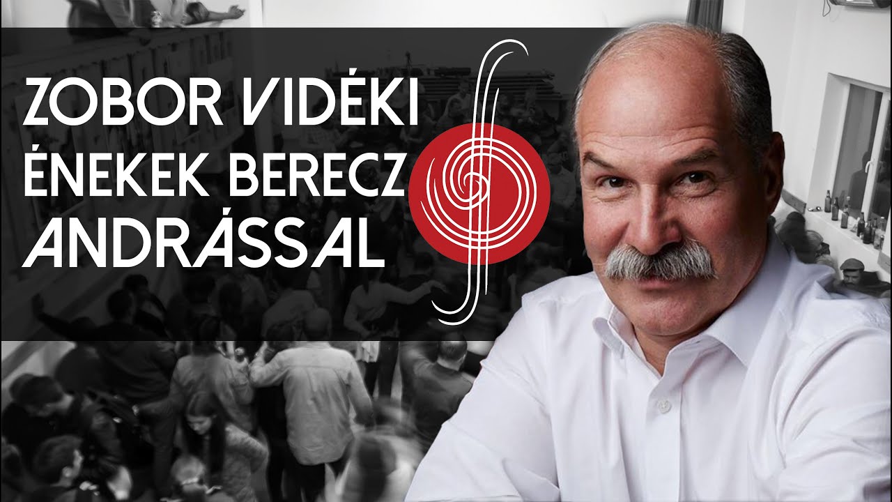 FolkOtthon - Zobor vidéki énekek Berecz Andrással