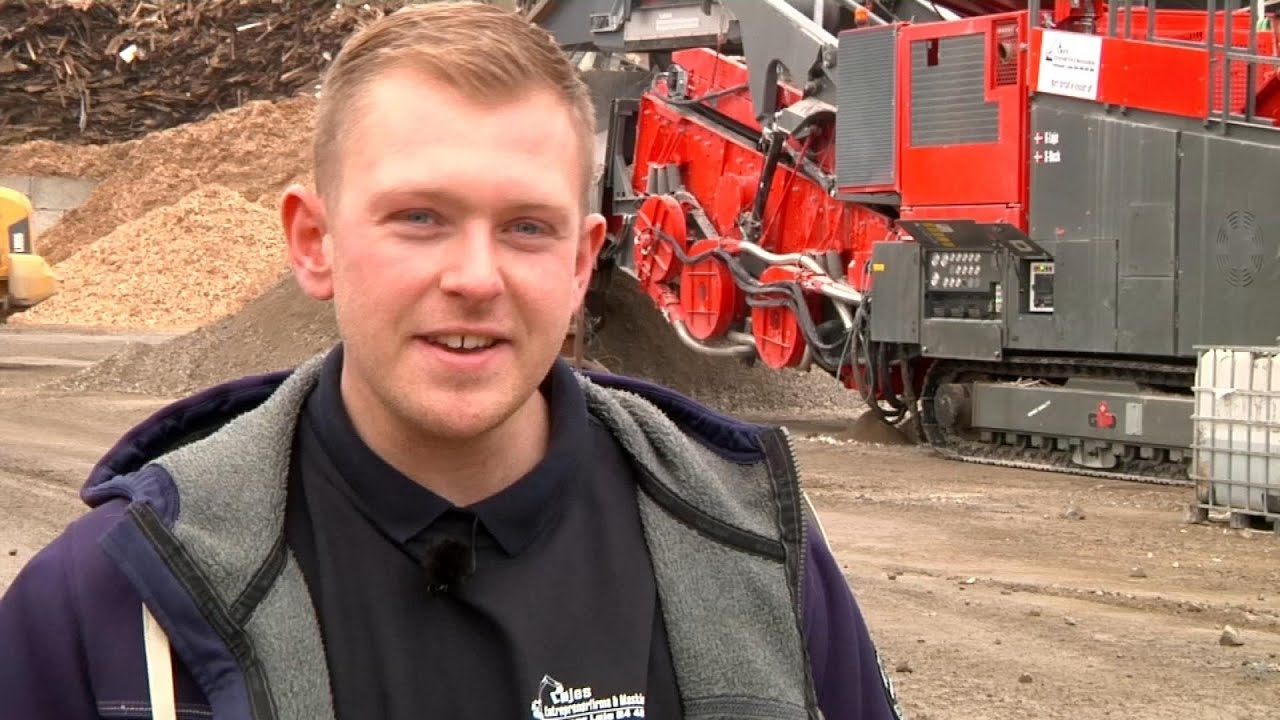 Kasper tjener millioner på at knuse sten