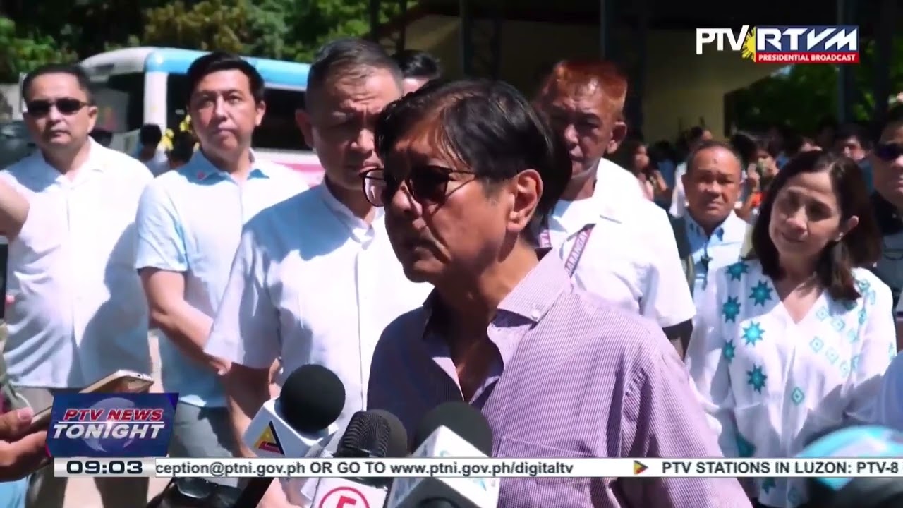 PBBM assures gov’t continuously looking for ways to mitigate impact of higher fuel prices on the...