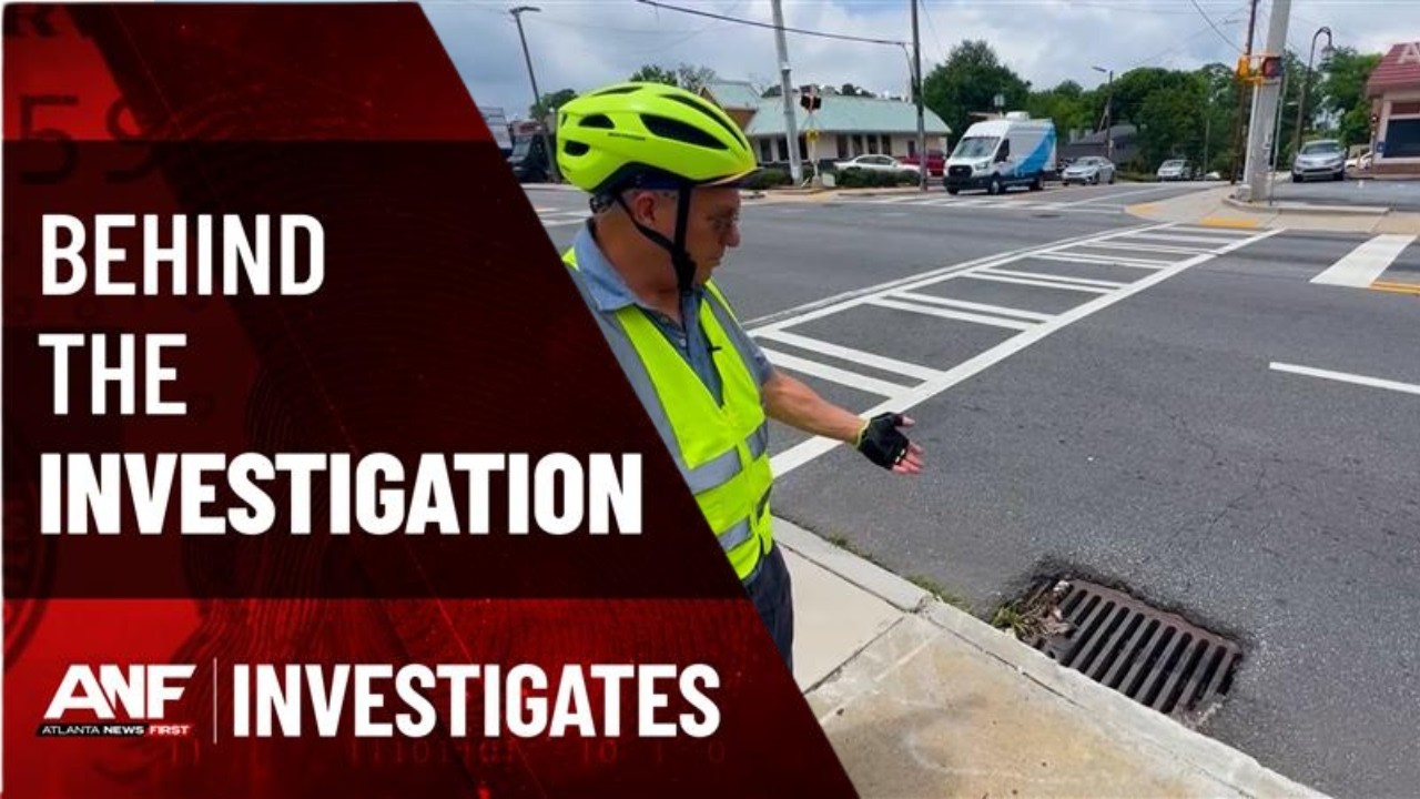 AT&T fixes sunken manhole covers investigation, but issues remain | Behind the Investigation
