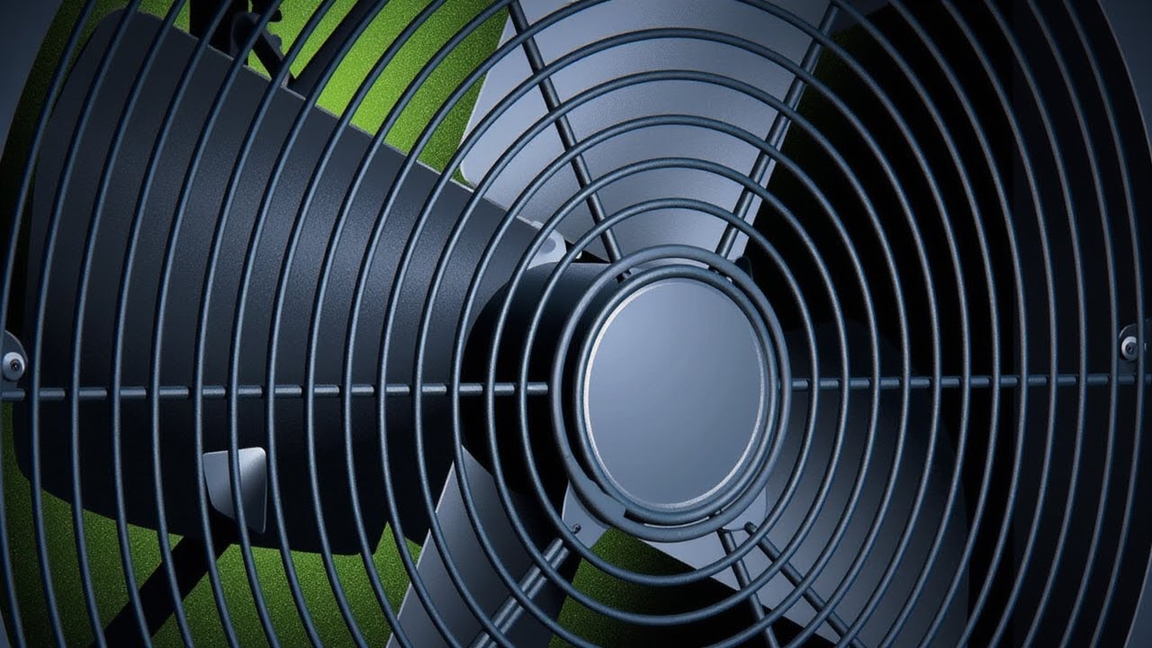 White Noise For Superb Slumber, Studying & Relaxation | Fan Noise Supporting Deep Sleep Calm Mind
