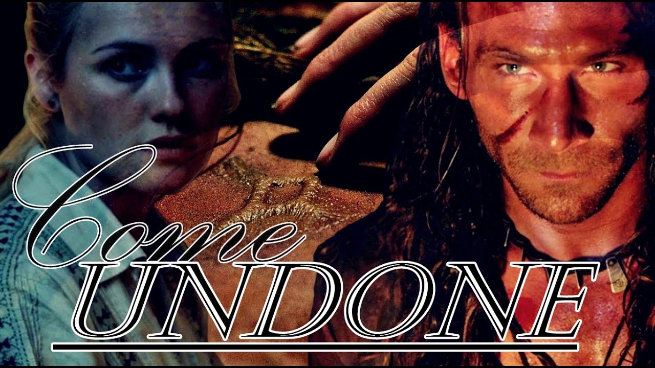 Come Undone (Vane/Eleanor)
