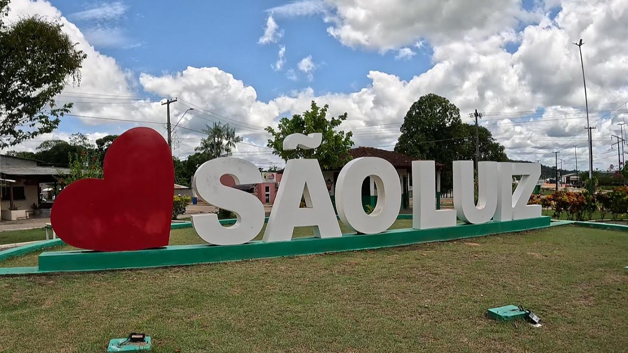 São Luiz do Anauá - Roraima 🇧🇷 | Um Tour Completo pela Cidade e Sua Praça