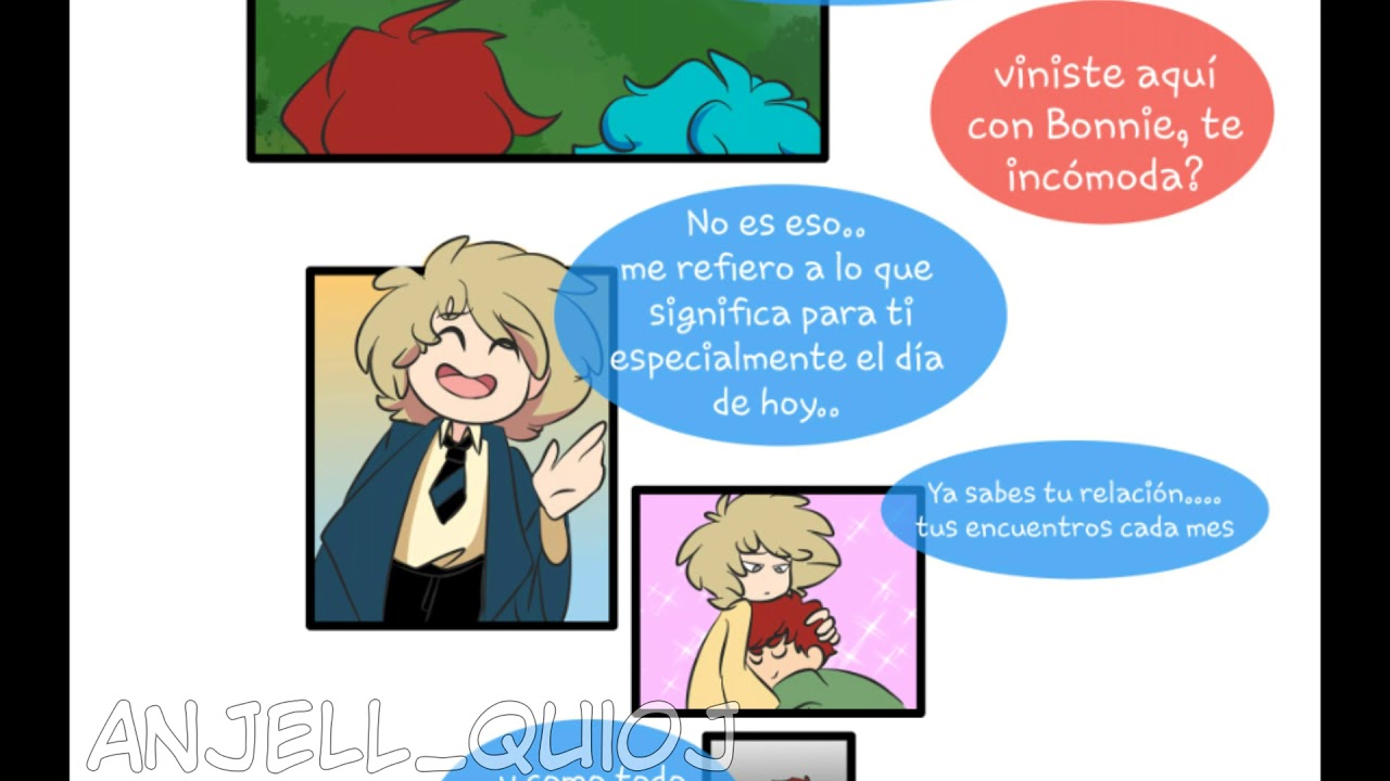 #EnPasoDTiempo Cap 9 [FHS] #BxB #Fon