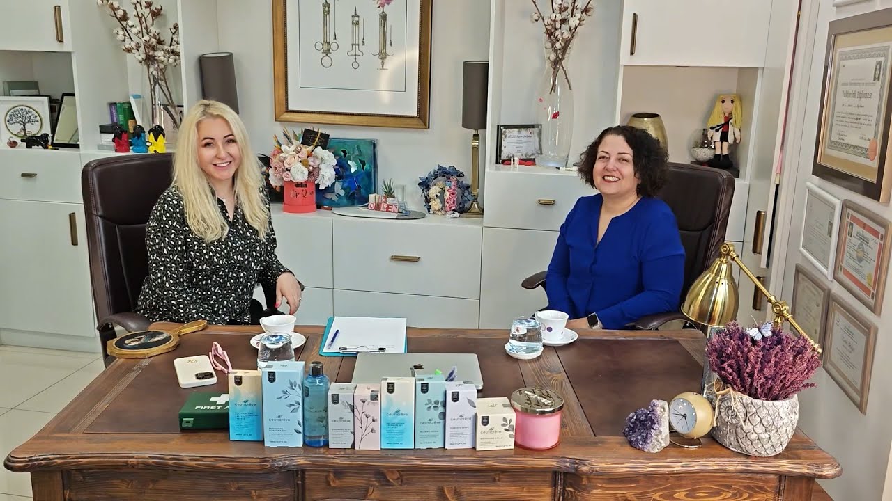 Lip Queen Dr  Özge Aydın'ın Konuğu  Çocuk ve Ergen Psikiyatrisi Uzmanı Prof. Dr. Özden Şükran Üneri