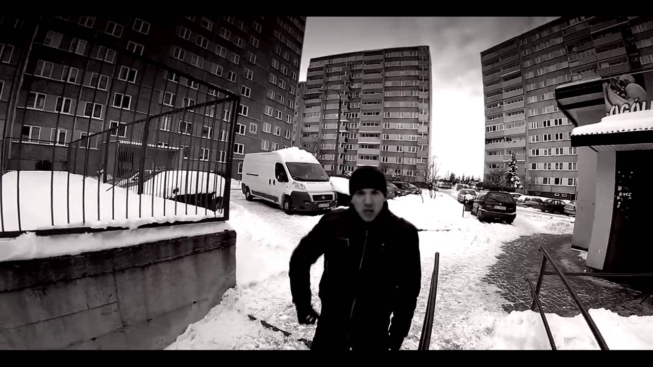 Polish Rap **Miejski Sort Z Podw&oacute;rka Dla Podw&oacute;rek ** UNDERGROUND