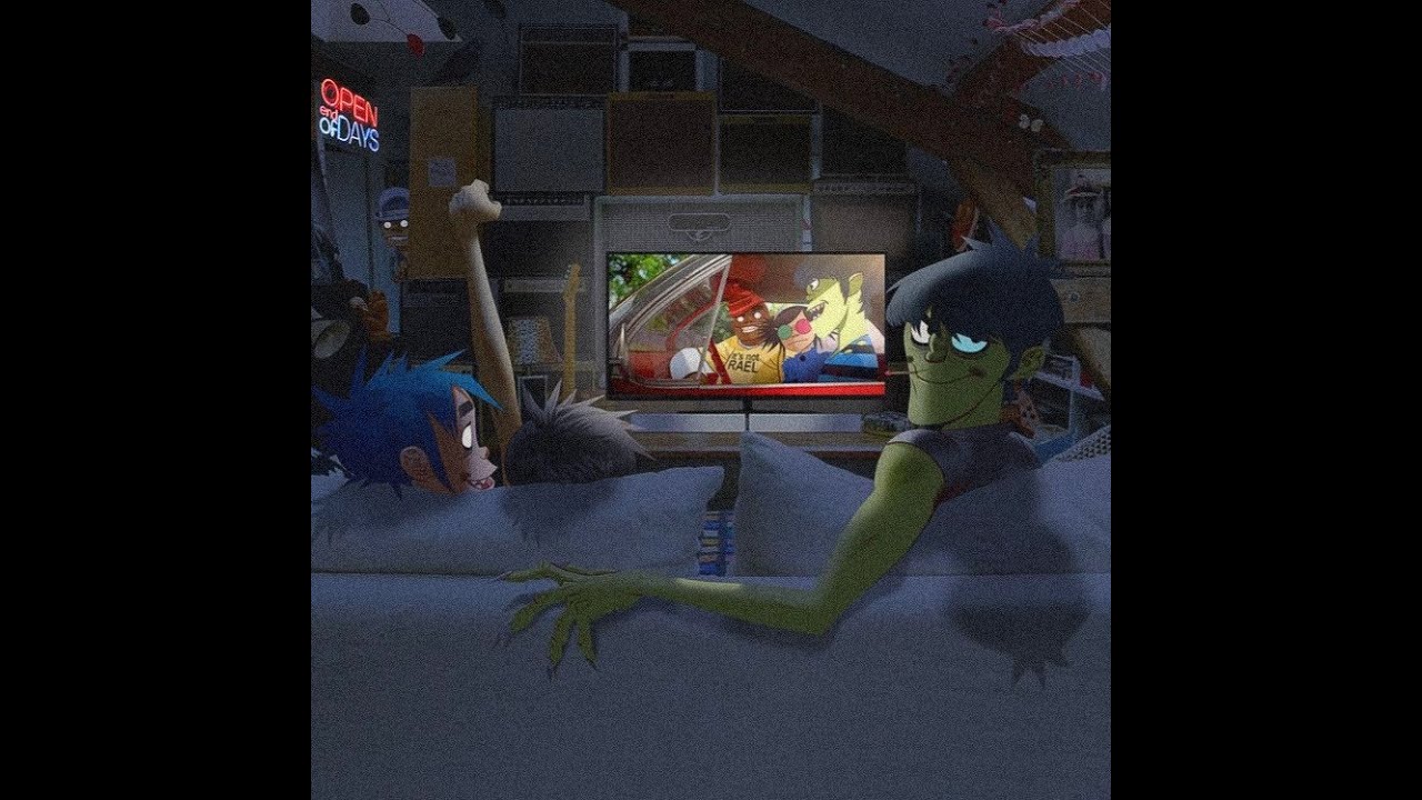 [FREE] GORILLAZ x BROCKHAMPTON Type Beat ‘Live Session’ (Prod. By Young Leo)