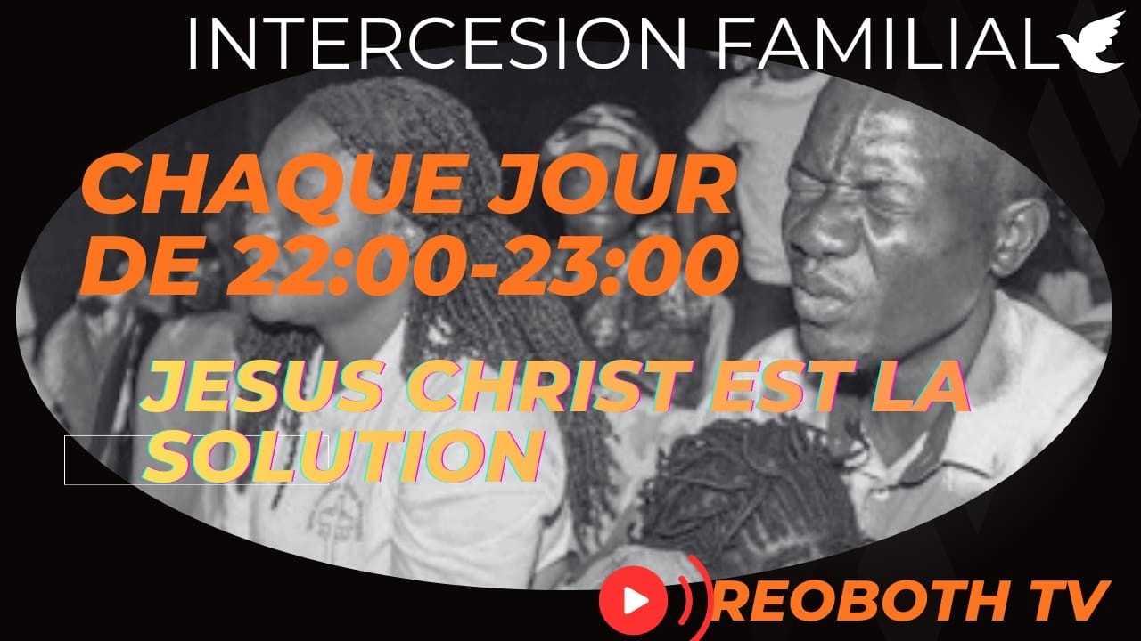 INTERCESSION MIRACULEUX AVEC PAST NZUZI NDOKELO