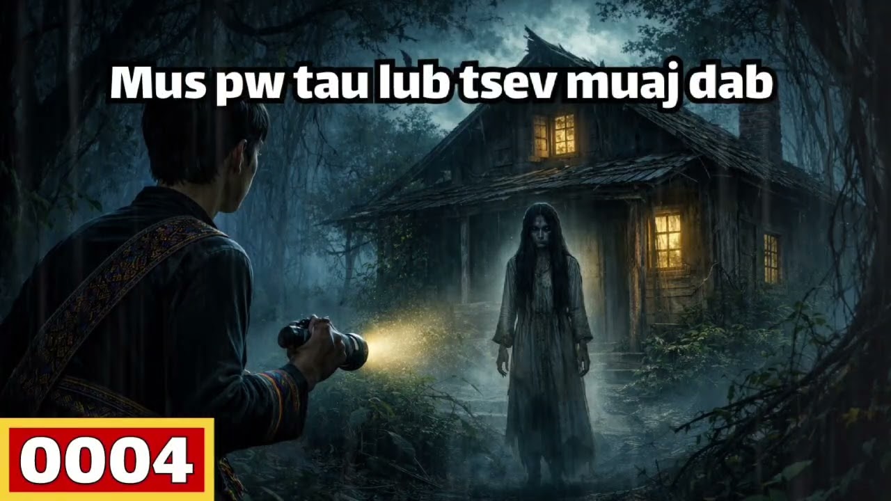 Dab Neeg mus pw tau tsev muaj dab 08/02/2026