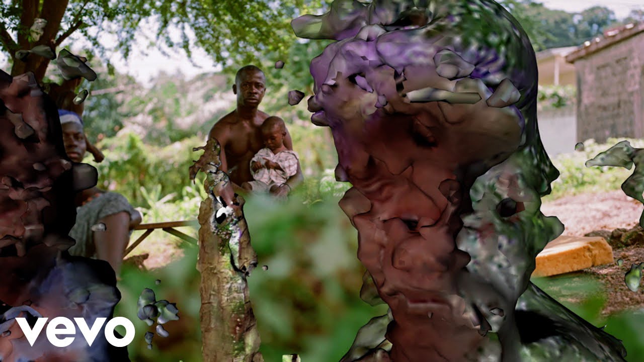 Duval Timothy - Groundnut ft. Twin Shadow