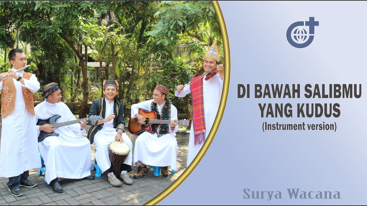 Instrumen - DI BAWAH SALIBMU YANG KUDUS - SURYA WACANA MUSIC