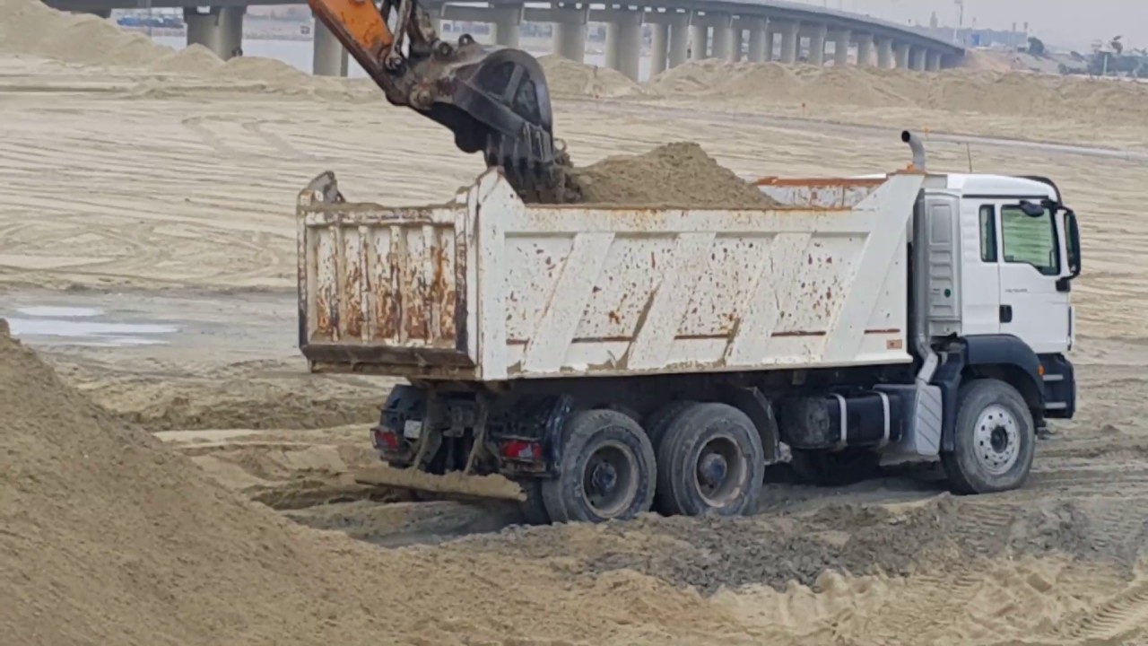 CHINA harbour engineering company king fahd causeway island project
